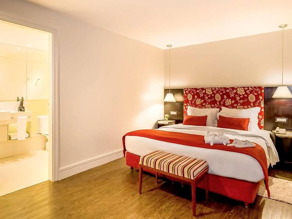 Hotel Belas Artes Sao Paulo - Managed By Accorhotels