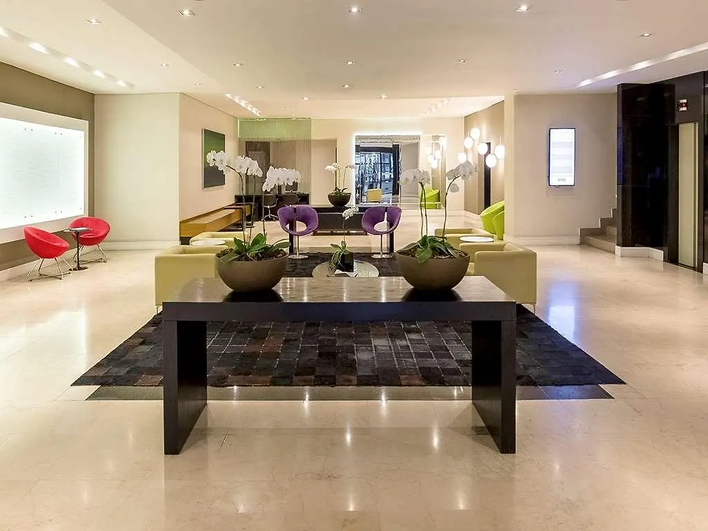 Hotel Belas Artes Sao Paulo - Managed By Accorhotels