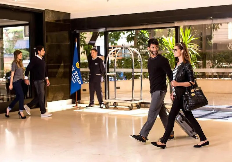 Hotel Belas Artes Sao Paulo - Managed By Accorhotels