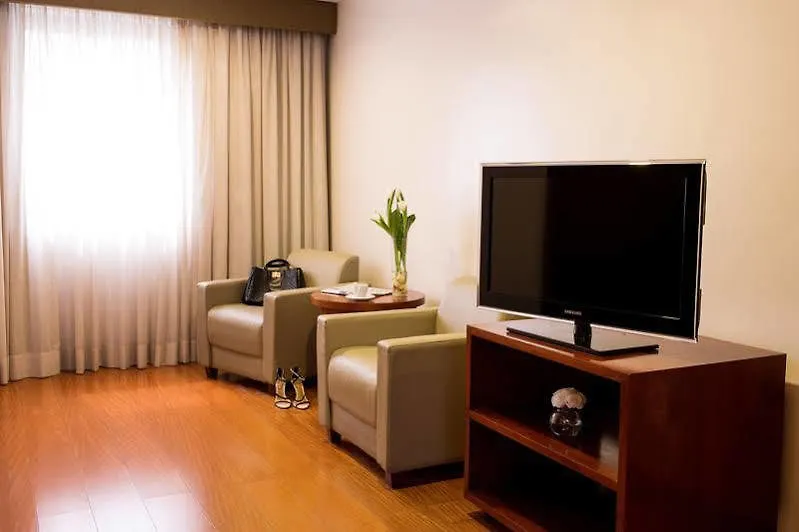 Hotel Belas Artes Sao Paulo - Managed By Accorhotels