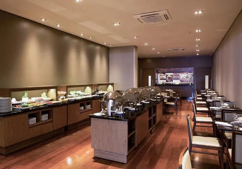 Hotel Belas Artes Sao Paulo - Managed By Accorhotels 4*,