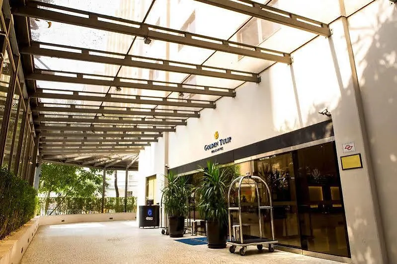 Hotel Belas Artes Sao Paulo - Managed By Accorhotels 4*,