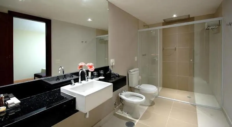 Hotel Belas Artes Sao Paulo - Managed By Accorhotels 4*,