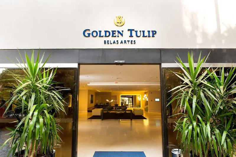 Hotel Belas Artes Sao Paulo - Managed By Accorhotels
