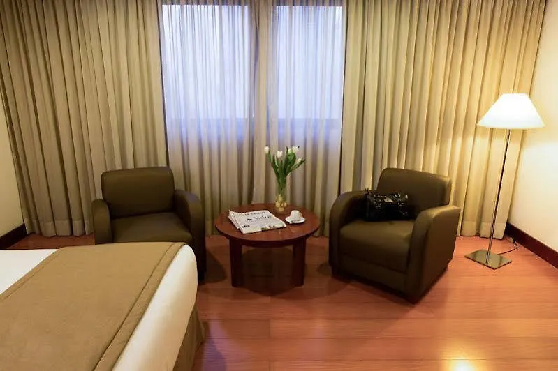 ****  Hotel Belas Artes Sao Paulo - Managed By Accorhotels ברזיל