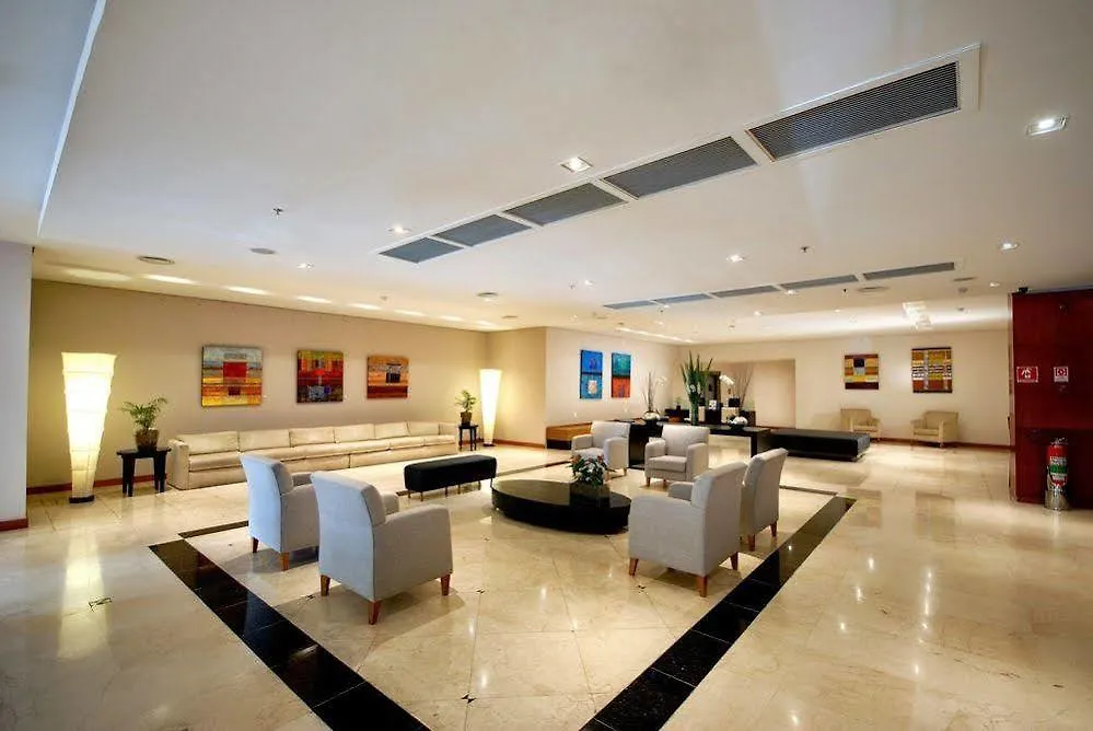 Hotel Belas Artes Sao Paulo - Managed By Accorhotels