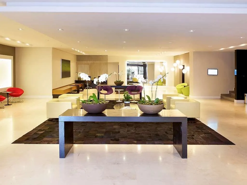 Hotel Belas Artes Sao Paulo - Managed By Accorhotels Brazil