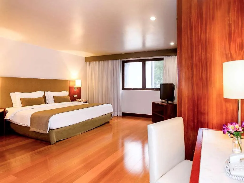 Hotel Belas Artes Sao Paulo - Managed By Accorhotels