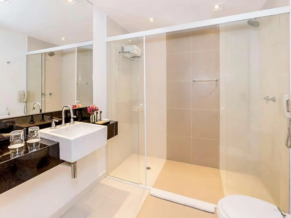 Hotel Belas Artes Sao Paulo - Managed By Accorhotels 4*,  Brazil