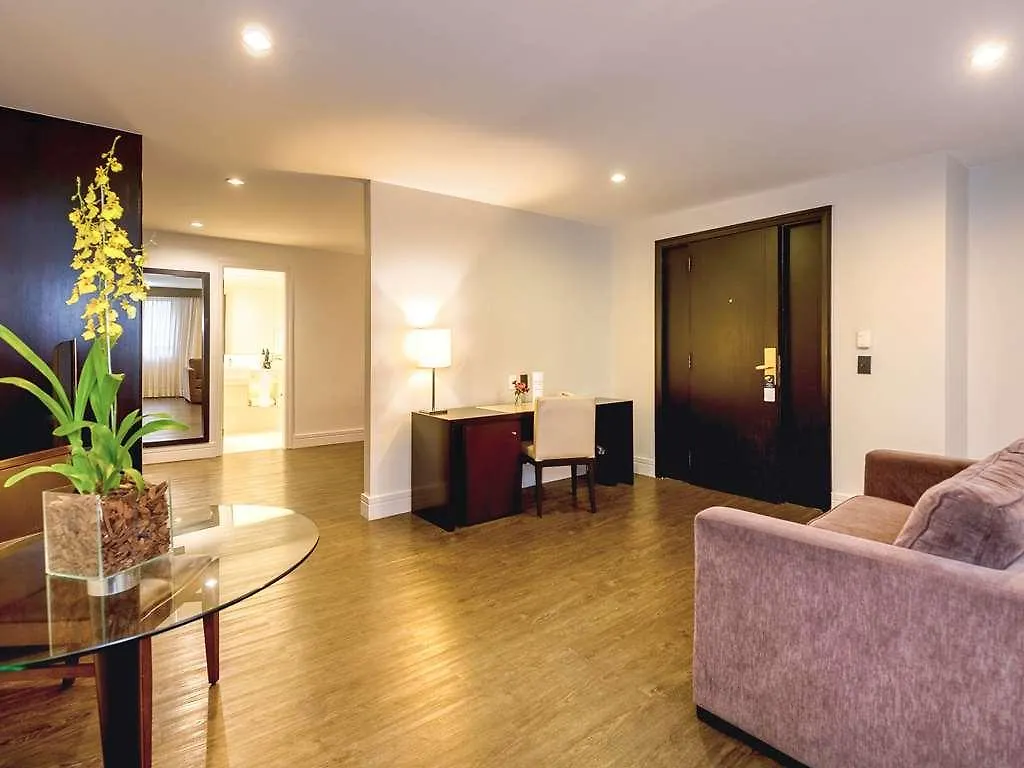 Hotel Belas Artes Sao Paulo - Managed By Accorhotels