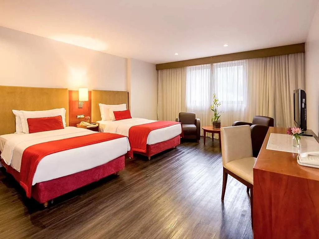 Hotel Belas Artes Sao Paulo - Managed By Accorhotels 4*,