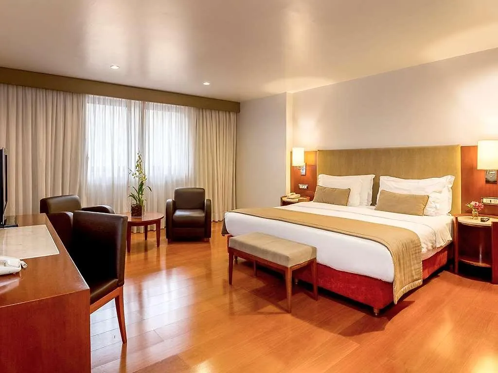 Hotel Belas Artes Sao Paulo - Managed By Accorhotels