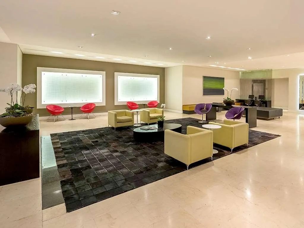 Hotel Belas Artes Sao Paulo - Managed By Accorhotels