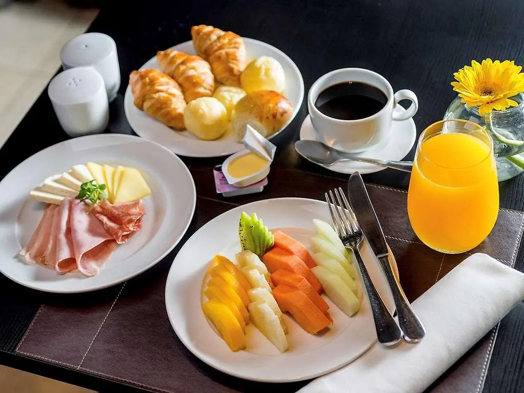 Hotel Belas Artes Sao Paulo - Managed By Accorhotels 4*,