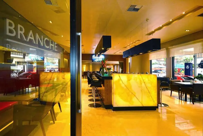 Hotel Belas Artes Sao Paulo - Managed By Accorhotels 4*,
