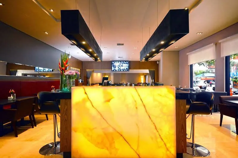 Hotel Belas Artes Sao Paulo - Managed By Accorhotels 4*,  Brazil