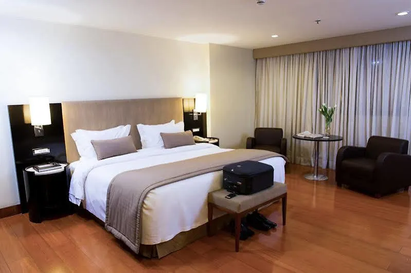 ****  Hotel Belas Artes Sao Paulo - Managed By Accorhotels Brazil