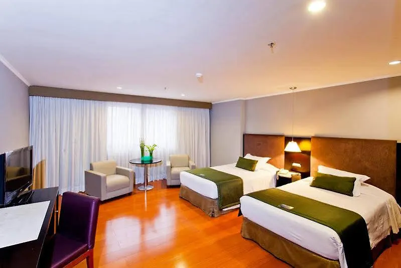 Hotel Belas Artes Sao Paulo - Managed By Accorhotels 4*,  Brazil