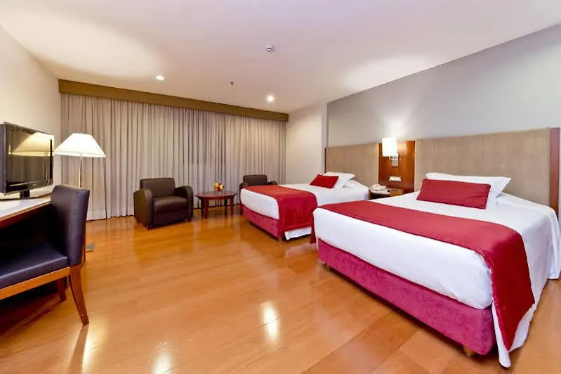 Hotel Belas Artes Sao Paulo - Managed By Accorhotels
