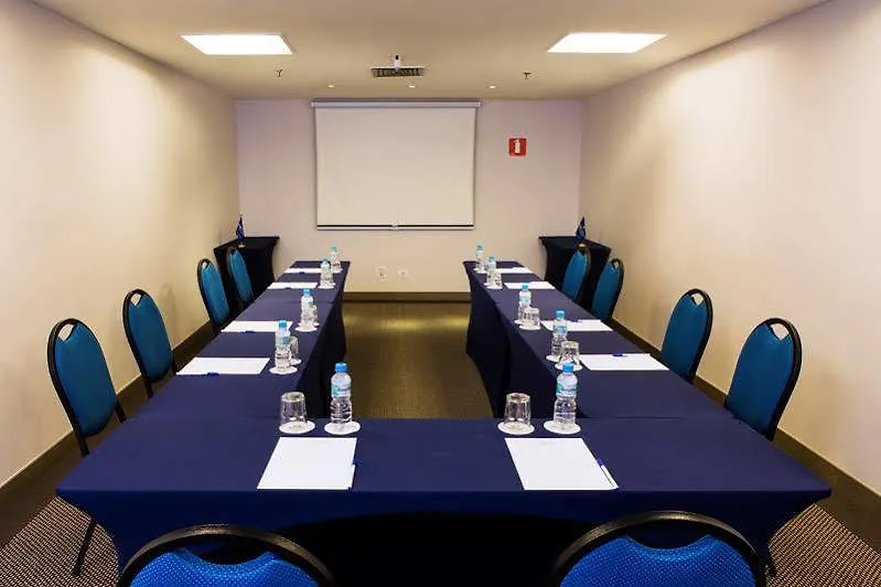 Hotel Belas Artes Sao Paulo - Managed By Accorhotels 4*,  Brasil