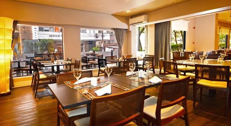 Hotel Belas Artes Sao Paulo - Managed By Accorhotels
