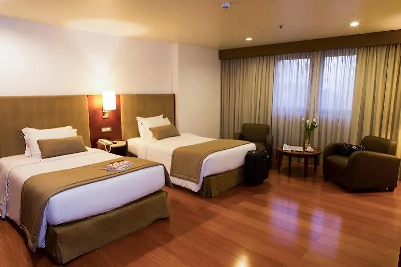 Hotel Belas Artes Sao Paulo - Managed By Accorhotels