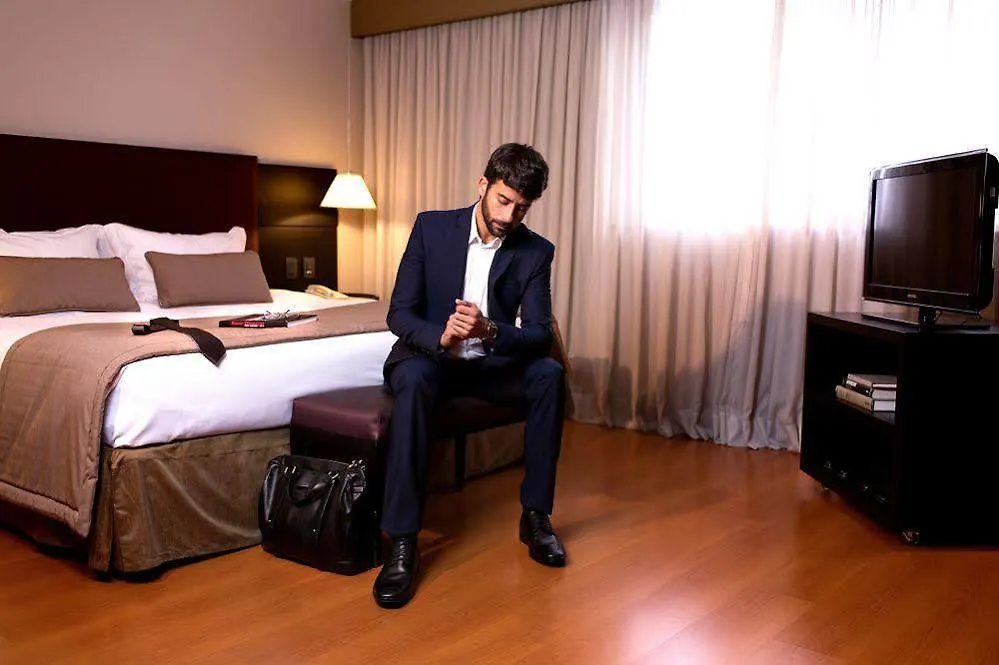 Hotel Belas Artes Sao Paulo - Managed By Accorhotels 4*,  Brazil