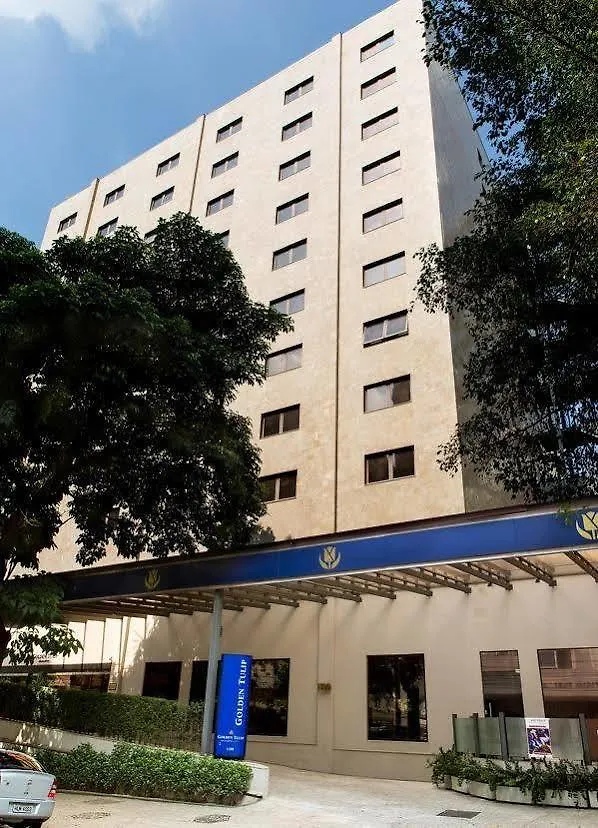 Hotel Belas Artes Sao Paulo - Managed By Accorhotels
