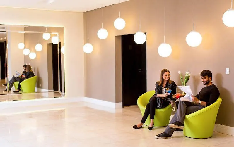 Hotel Belas Artes Sao Paulo - Managed By Accorhotels